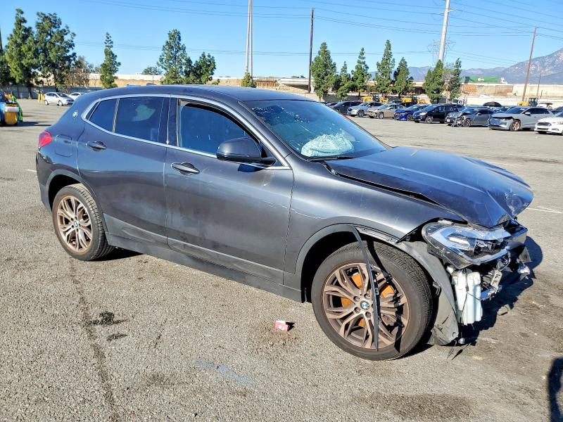 2018 Bmw X2 მანქანა იყიდება აუქციონზე, vin: WBXYJ3C32JEJ81455, აუქციონის ნომერი: 98726775