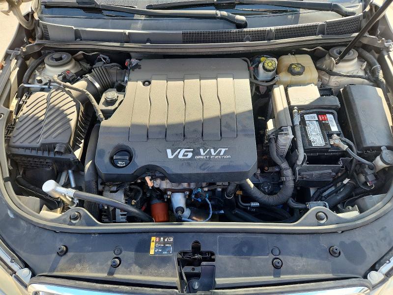 Auction sale of the 2012 Buick Lacrosse, vin: 1G4GH5E3XCF140447, lot number: 97834705