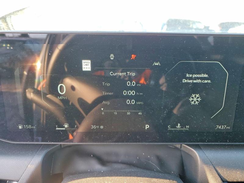 74047065 :رقم المزاد ، 3KPFU4DE1SE019338 vin ، 2025 Kia K4 مزاد بيع