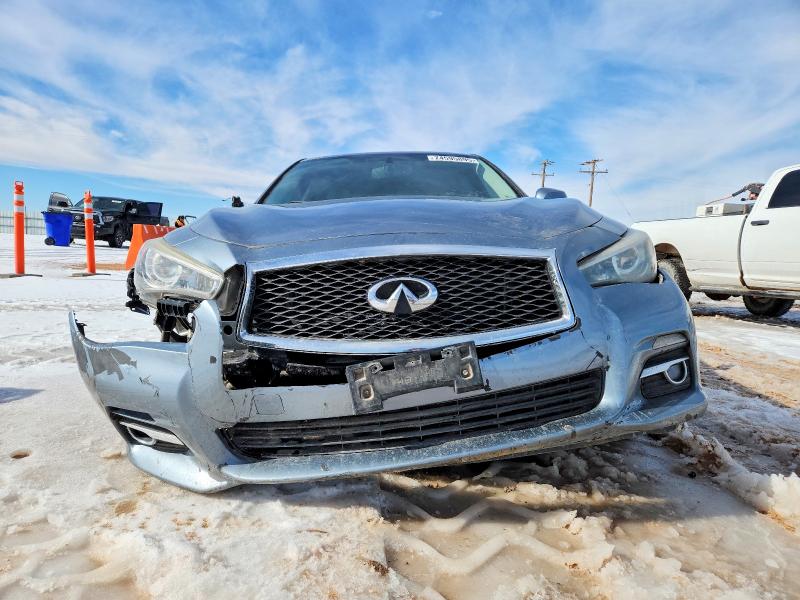 Aukcja sprzedaży 2015 Infiniti Q50, vin: JN1BV7AP3FM358390, numer aukcji: 74595895