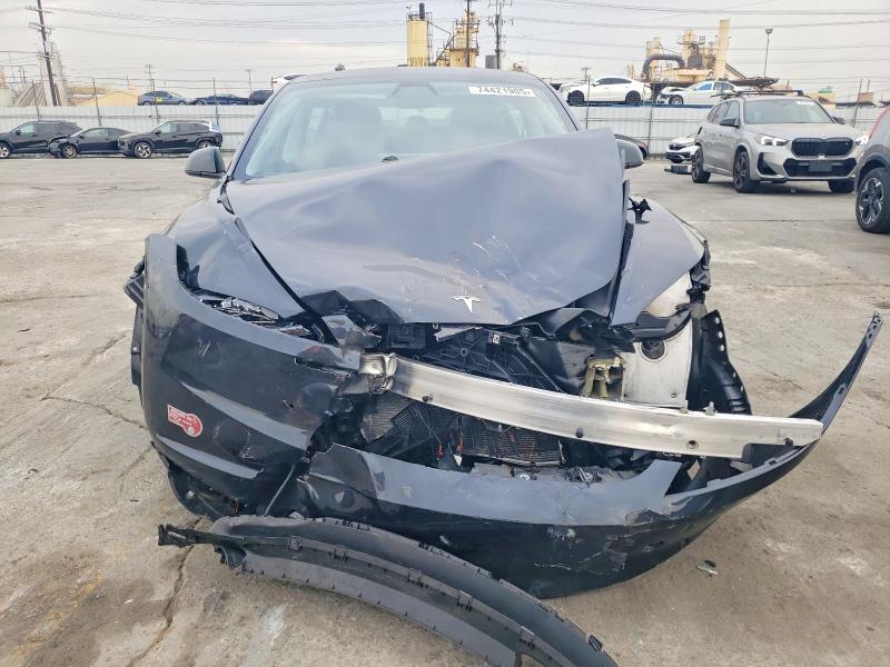 74421905 :رقم المزاد ، 5YJ3E1EA4RF731213 vin ، 2024 Tesla Model 3 مزاد بيع