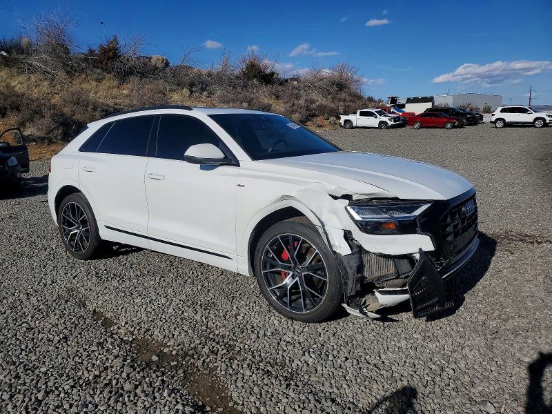 Aukcja sprzedaży 2019 Audi Q8, vin: WA1EVAF15KD026077, numer aukcji: 98443875