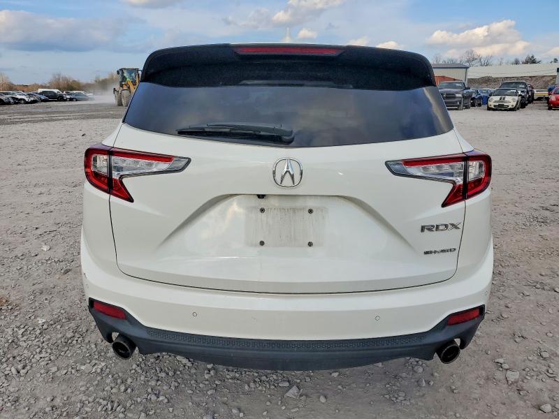 Продажа на аукционе авто 2019 Acura Rdx Techno, vin: 5J8TC2H5XKL015950, номер лота: 98354445