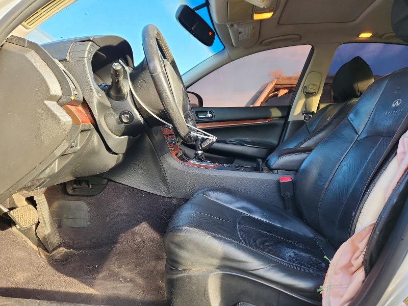Продажа на аукционе авто 2008 Infiniti G35, vin: JNKBV61F28M278451, номер лота: 99378795