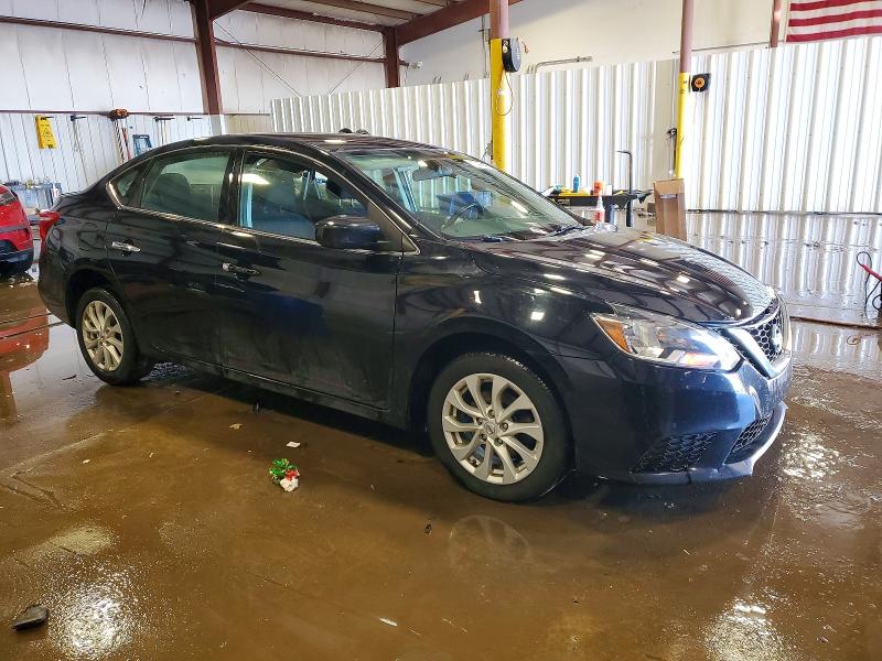 Aukcja sprzedaży 2019 Nissan Sentra S, vin: 3N1AB7AP4KY370110, numer aukcji: 75470445