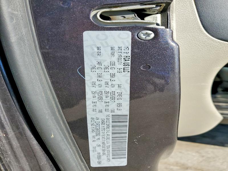 73443105 :رقم المزاد ، 2C4RDGCG8KR529363 vin ، 2019 Dodge Grand Caravan مزاد بيع