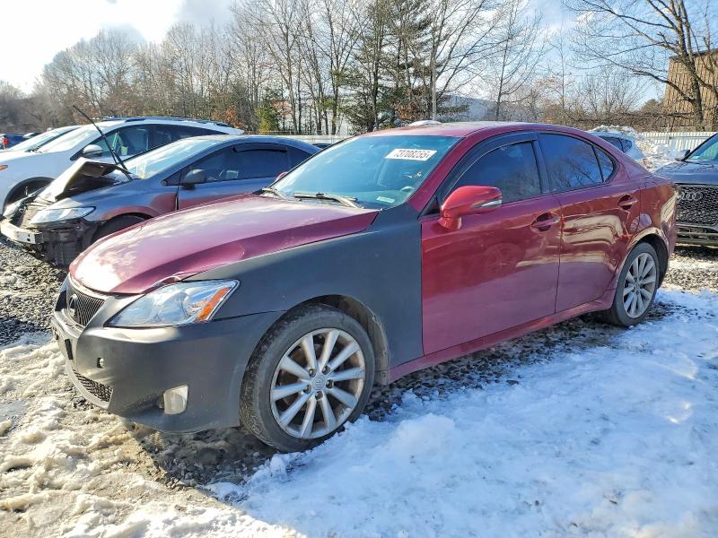 Aukcja sprzedaży 2007 Lexus Is, vin: JTHCK262172018421, numer aukcji: 73708255