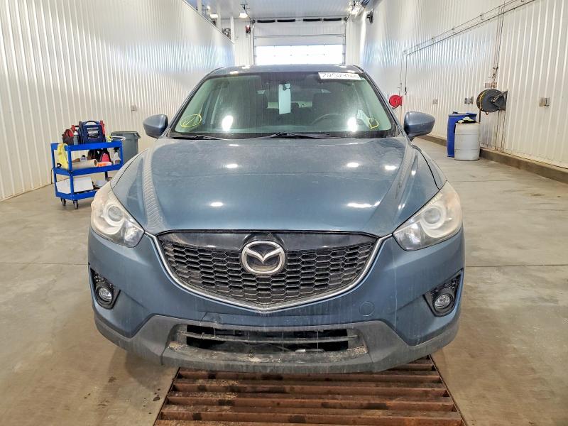Продажа на аукционе авто 2015 Mazda Cx-5, vin: JM3KE4CY5F0439181, номер лота: 72524865