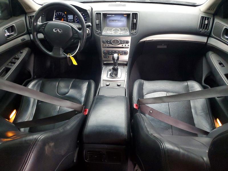 Aukcja sprzedaży 2013 Infiniti G37 Journe, vin: JN1CV6AP2DM306129, numer aukcji: 99345385