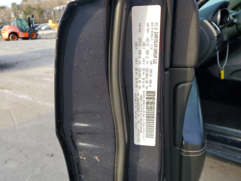 Продажа на аукционе авто 2014 Jeep Grand Cherokee, vin: 1C4RJFBG0EC385227, номер лота: 75112905