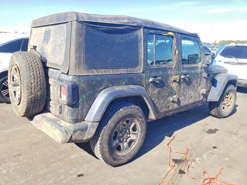 Aukcja sprzedaży 2020 Jeep Wrangler Unlimited, vin: 1C4HJXDNXLW330907, numer aukcji: 98185305