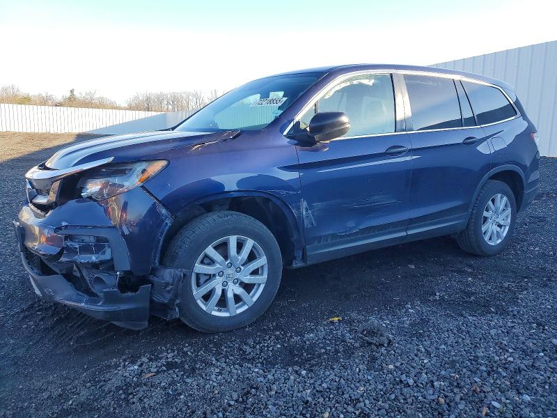 Aukcja sprzedaży 2019 Honda Pilot, vin: 5FNYF6H16KB060161, numer aukcji: 72218855