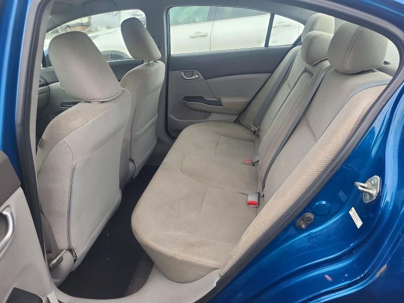Aukcja sprzedaży 2012 Honda Civic Lx, vin: 2HGFB2F46CH028753, numer aukcji: 98110675