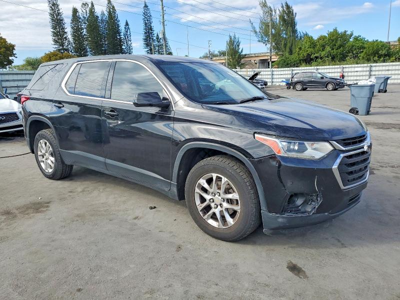 Продаж на аукціоні авто 2019 Chevrolet Traverse, vin: 1GNERFKWXKJ219889, номер лоту: 74898445