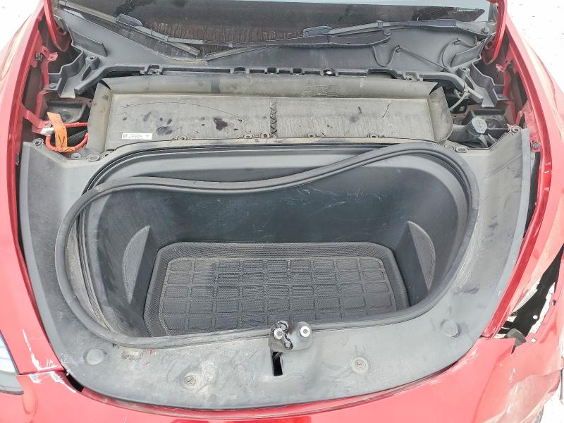 Продажа на аукционе авто 2023 Tesla Model Y, vin: 7SAYGAEE6PF941329, номер лота: 99518285