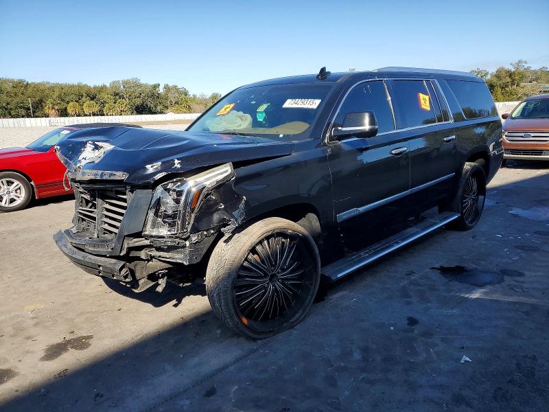 Продаж на аукціоні авто 2016 Cadillac Escalade, vin: 1GYS4KKJ9GR100614, номер лоту: 73429315