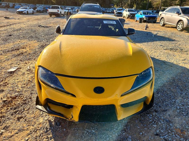 73082785 :رقم المزاد ، WZ1DB0C05MW040604 vin ، 2021 Toyota Supra مزاد بيع