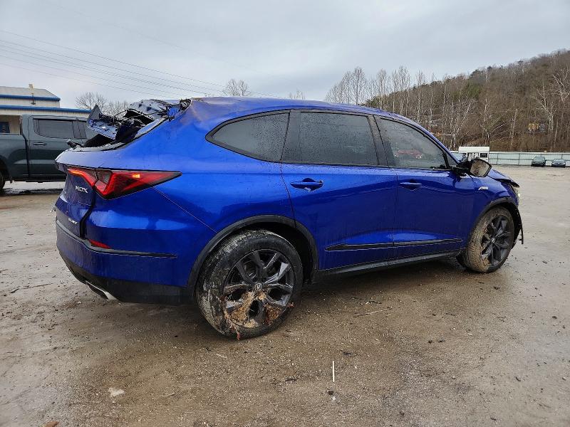 2023 Acura Mdx მანქანა იყიდება აუქციონზე, vin: 5J8YE1H08PL010008, აუქციონის ნომერი: 98238585