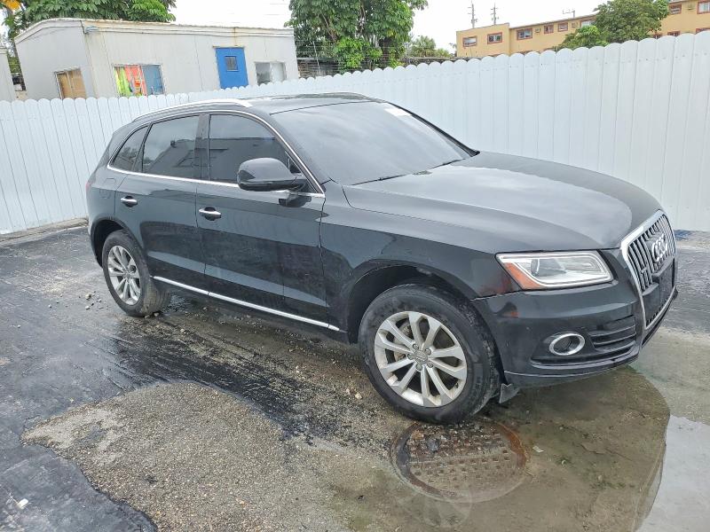 Продажа на аукционе авто 2016 Audi Q5, vin: WA1C2AFP2GA029886, номер лота: 99144595