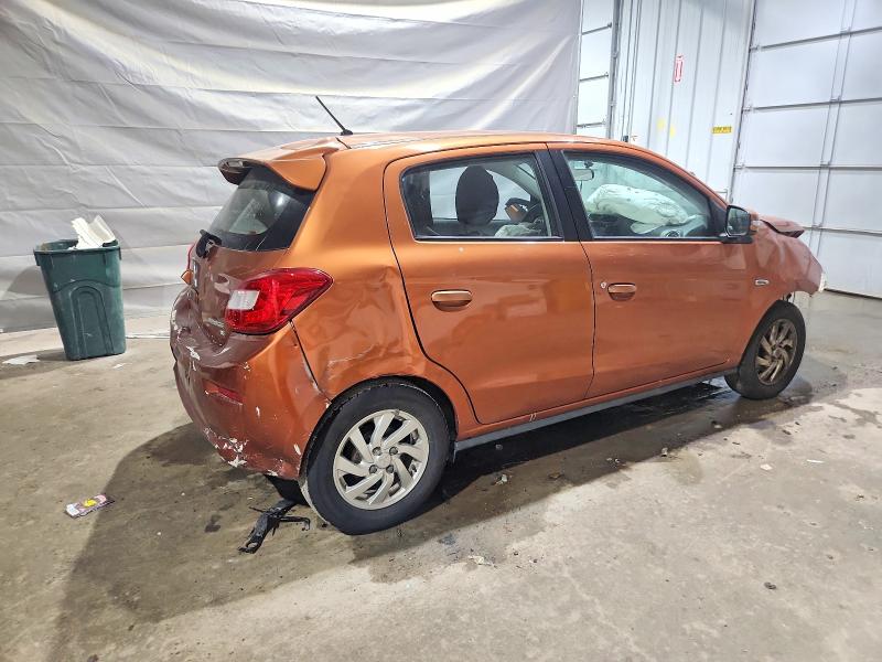 Продаж на аукціоні авто 2017 Mitsubishi Mirage, vin: ML32A4HJ7HH000670, номер лоту: 72671755