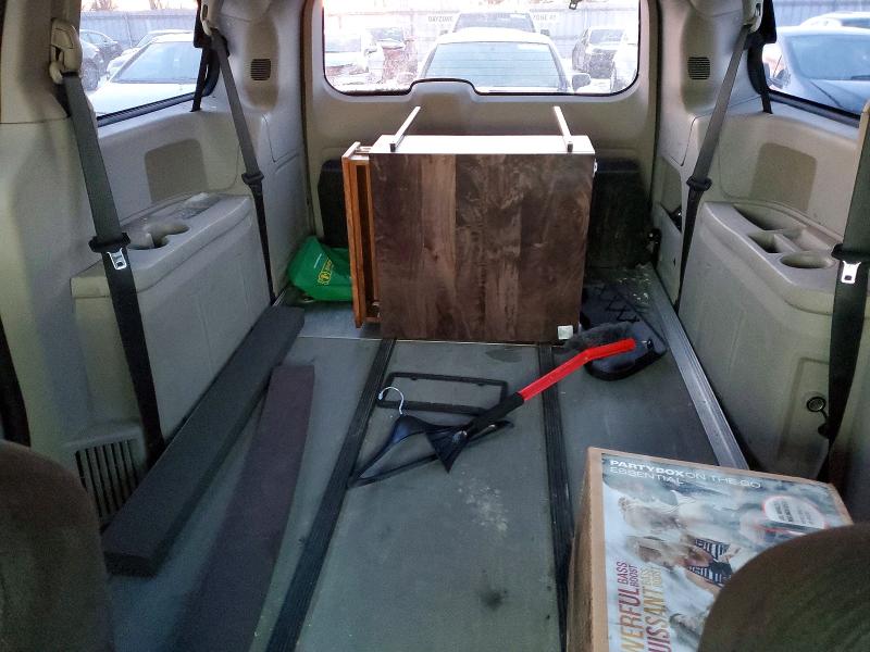 Aukcja sprzedaży 2015 Dodge Grand Caravan, vin: 2C4RDGBG0FR649391, numer aukcji: 98396715