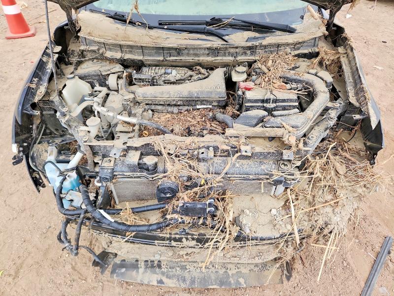 2020 Nissan Rogue მანქანა იყიდება აუქციონზე, vin: 5N1AT2MV6LC709172, აუქციონის ნომერი: 99533295