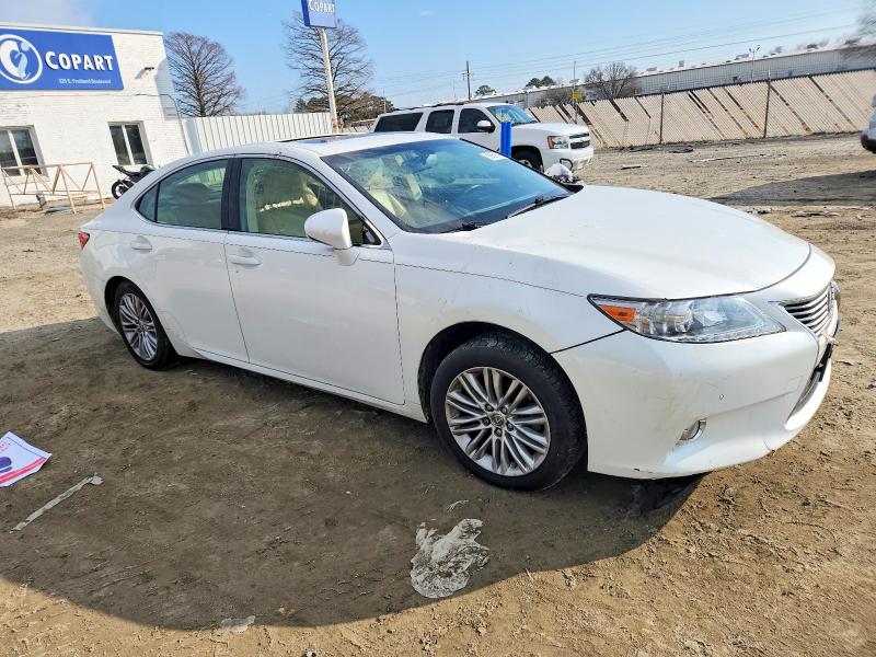 2013 Lexus Es მანქანა იყიდება აუქციონზე, vin: JTHBK1GG0D2009270, აუქციონის ნომერი: 99557705