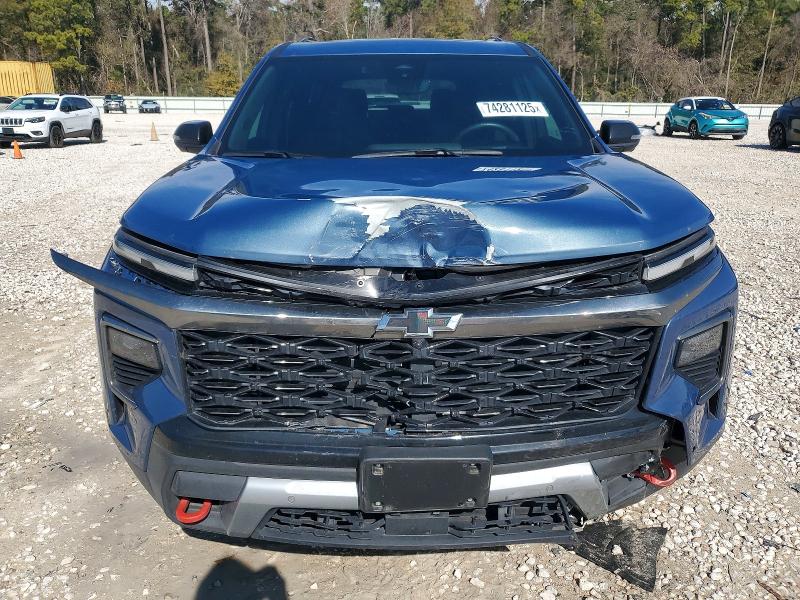 Продажа на аукционе авто 2024 Chevrolet Traverse, vin: 1GNEVJKS4RJ146153, номер лота: 74281125