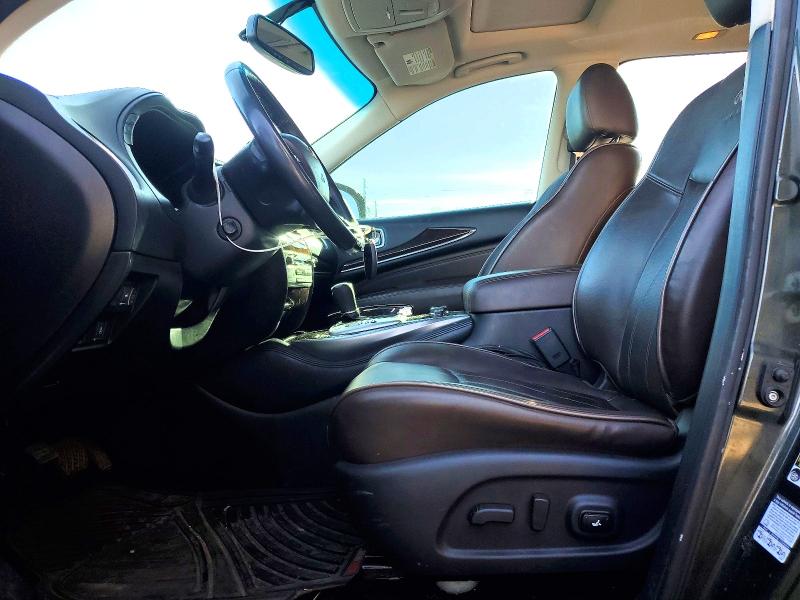 73949135 :رقم المزاد ، 5N1AL0MM8EC537547 vin ، 2014 Infiniti Qx60 مزاد بيع