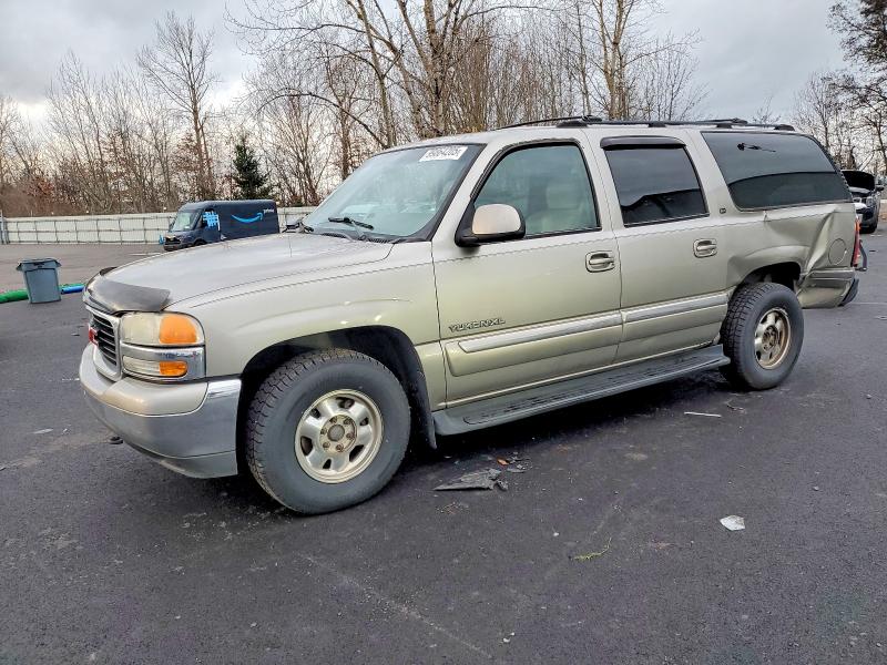 Продаж на аукціоні авто 2000 Gmc Yukon Xl, vin: 3GKFK16T1YG139965, номер лоту: 48163036