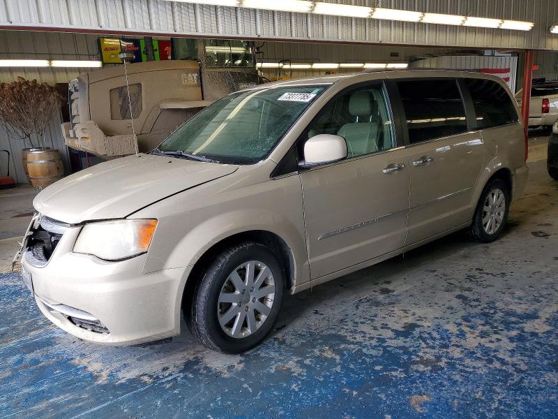 73377785 :رقم المزاد ، 2C4RC1BG2ER460322 vin ، 2014 Chrysler Town & Country مزاد بيع