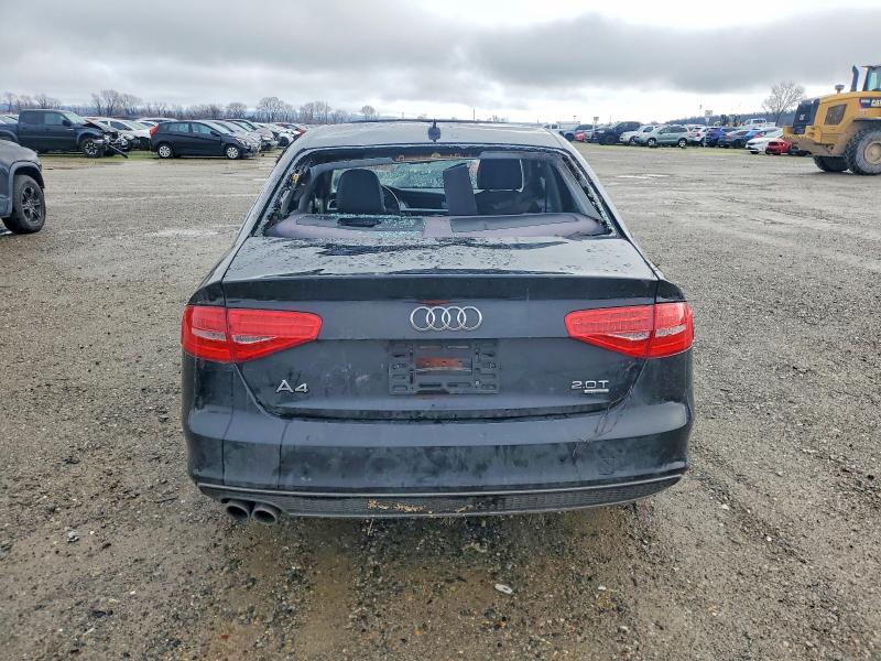 Aukcja sprzedaży 2014 Audi A4, vin: WAUBFAFL5EN007015, numer aukcji: 98965505