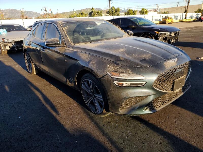 72786475 :رقم المزاد ، KMTG34SC4SU148637 vin ، 2025 Genesis G70 مزاد بيع