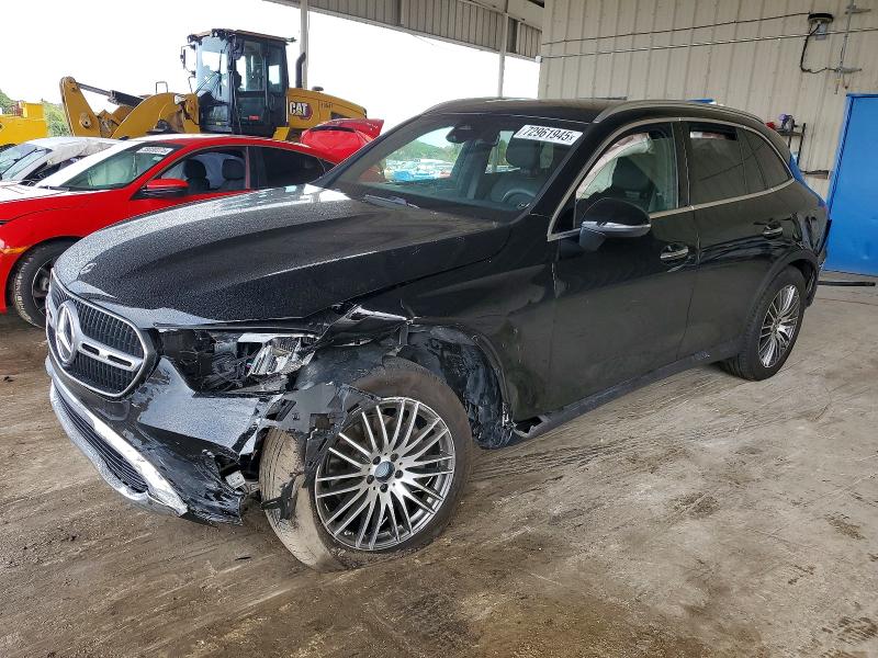 Продажа на аукционе авто 2025 Mercedes-benz Glc, vin: W1NKM4GBXSF317904, номер лота: 72961945