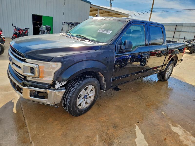 Auction sale of the 2020 Ford F150 Super, vin: 1FTEW1E58LFA86237, lot number: 99082455
