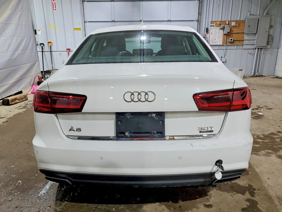 Продажа на аукционе авто 2018 Audi A6, vin: WAUG3AFC5JN037401, номер лота: 74945195