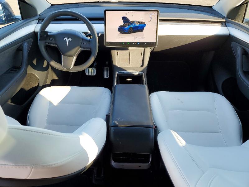 Продажа на аукционе авто 2023 Tesla Model Y, vin: 7SAYGDEFXPF977521, номер лота: 73232925