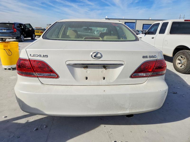 Aukcja sprzedaży 2005 Lexus Es, vin: JTHBA30G955063059, numer aukcji: 72170635