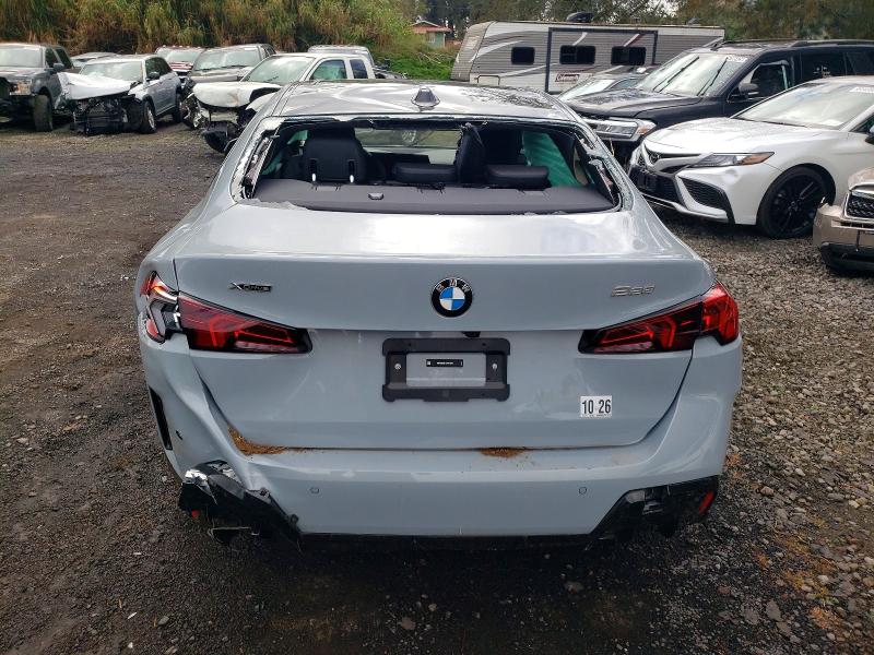 Aukcja sprzedaży 2025 Bmw 228xi, vin: WBA23GG01S7T71870, numer aukcji: 72960455