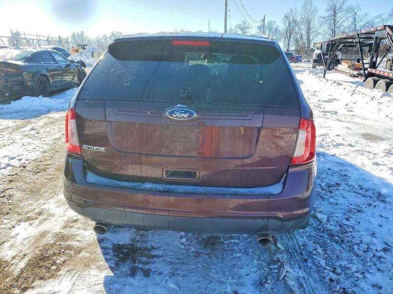 2012 Ford Edge მანქანა იყიდება აუქციონზე, vin: 2FMDK3GC4CBA42084, აუქციონის ნომერი: 74787275