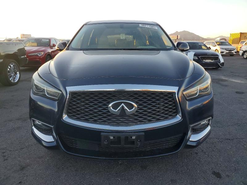 98211585 :رقم المزاد ، 5N1DL0MN4HC515314 vin ، 2017 Infiniti Qx60 مزاد بيع