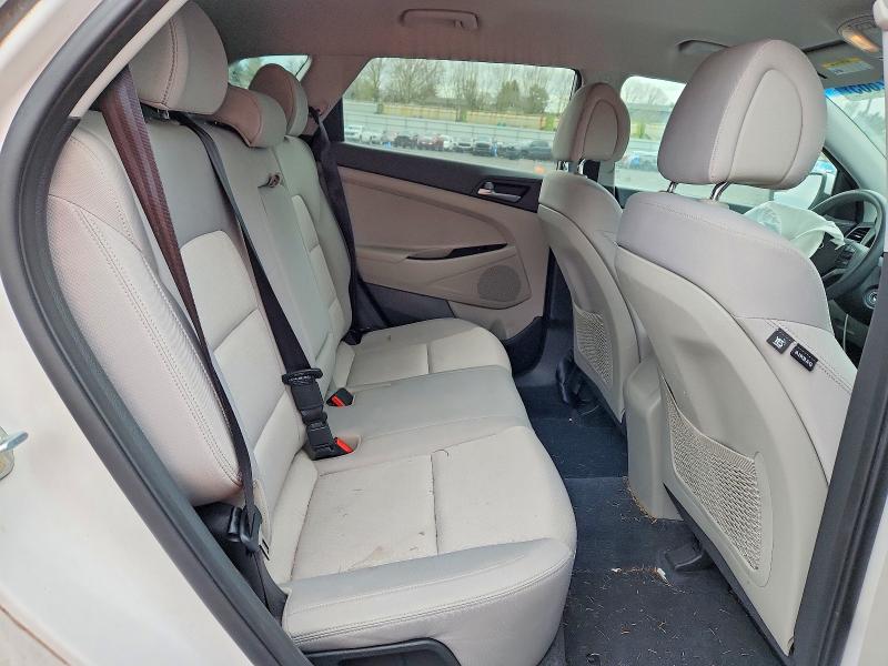 Продаж на аукціоні авто 2017 Hyundai Tucson, vin: KM8J23A48HU288545, номер лоту: 75762865