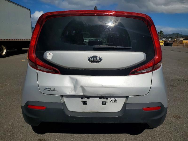 2020 Kia Soul მანქანა იყიდება აუქციონზე, vin: KNDJ23AU3L7723192, აუქციონის ნომერი: 98323875