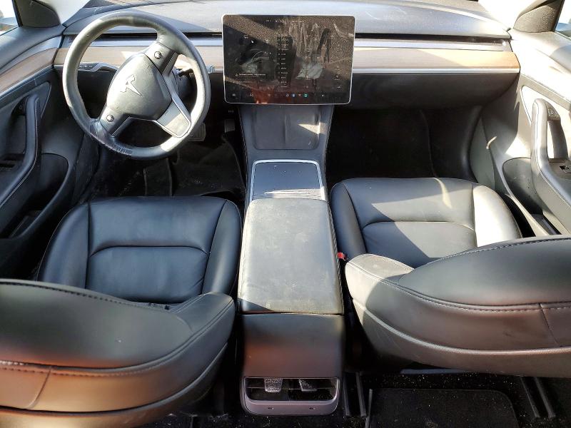 Aukcja sprzedaży 2022 Tesla Model 3, vin: 5YJ3E1EB2NF328219, numer aukcji: 99281725