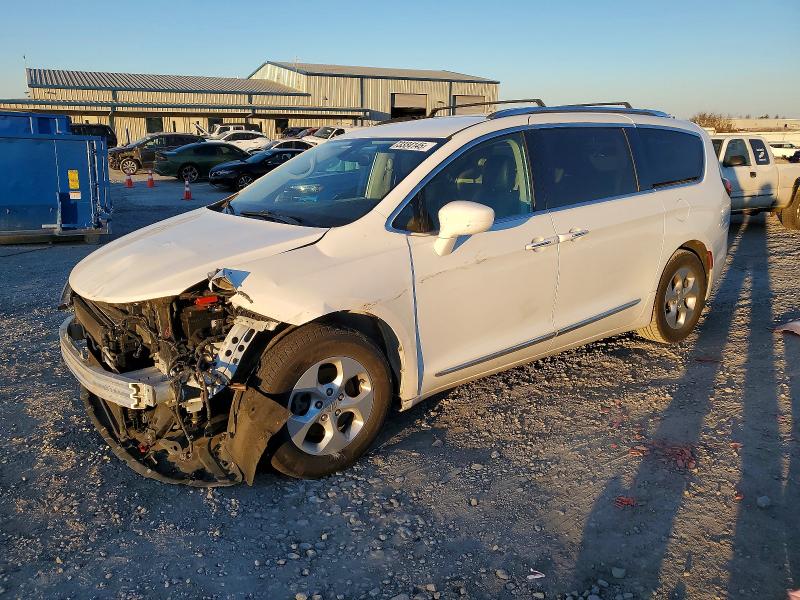 Aukcja sprzedaży 2017 Chrysler Pacifica, vin: 2C4RC1EG7HR752595, numer aukcji: 73334145