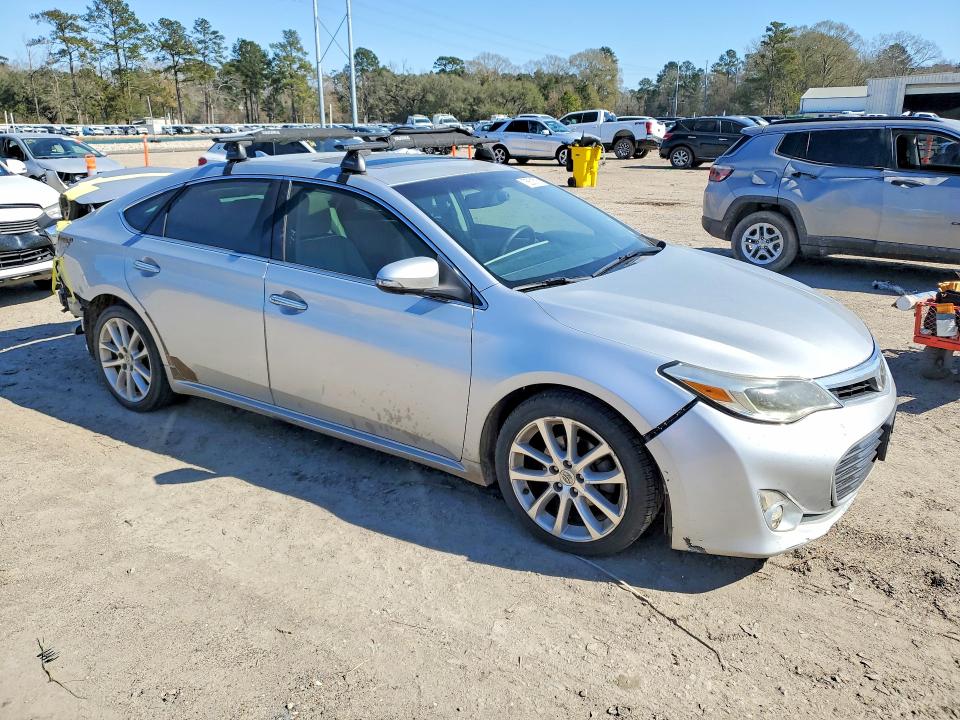 Продажа на аукционе авто 2013 Toyota Avalon, vin: 4T1BK1EB7DU013406, номер лота: 75601515