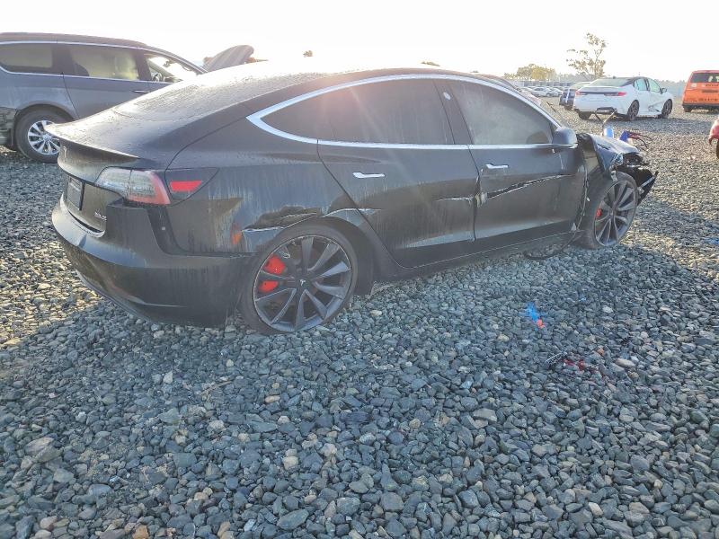 Auction sale of the 2020 Tesla Model 3, vin: 5YJ3E1EC4LF624459, lot number: 74898415