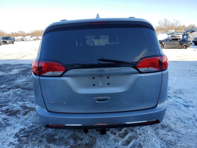 Aukcja sprzedaży 2018 Chrysler Pacifica, vin: 2C4RC1EG9JR113768, numer aukcji: 74473495
