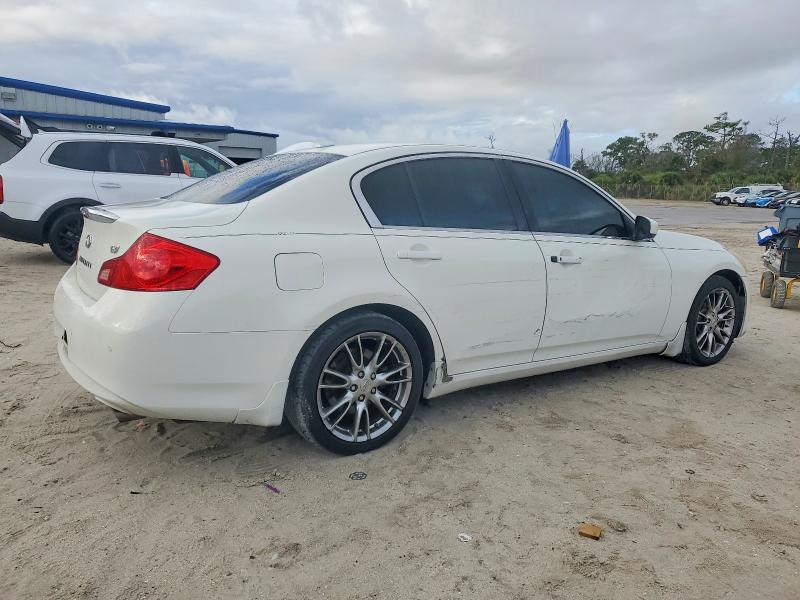 73530995 :رقم المزاد ، JN1CV6AP0BM300116 vin ، 2011 Infiniti G37 مزاد بيع