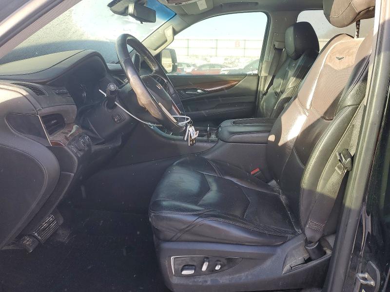 Auction sale of the 2019 Cadillac Escalade, vin: 1GYS4BKJ3KR194014, lot number: 72704765